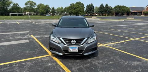 Nissan Altima 2017