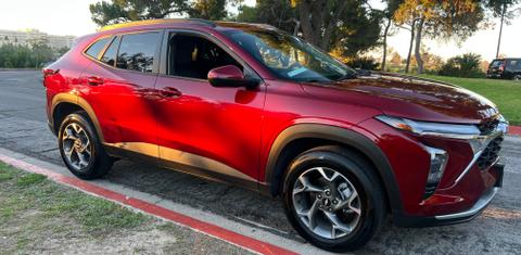 Chevrolet Trax 2025