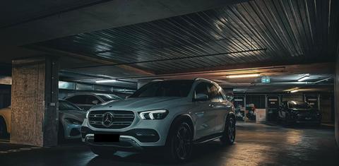 Mercedes-Benz GLE-CLASS 2019