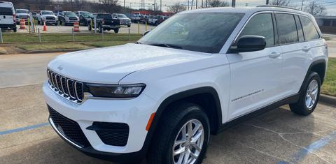 Jeep Grand Cherokee 2025