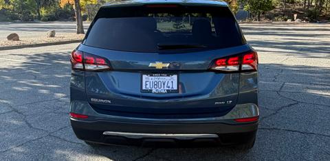 Chevrolet Equinox 2024