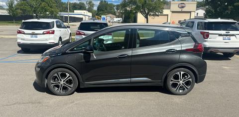 Chevrolet Bolt EV 2018