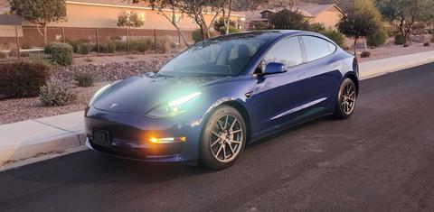 Tesla Model 3 2022