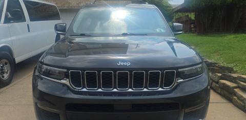 Jeep Grand Cherokee L 2023