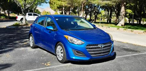 Hyundai Elantra GT 2017