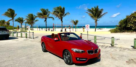 BMW 2 Series 2017