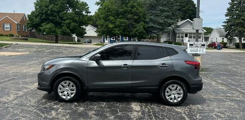 Nissan Rogue Sport 2019