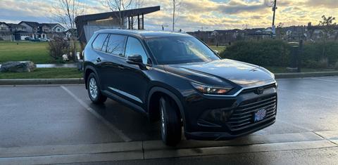 Toyota Grand Highlander 2026
