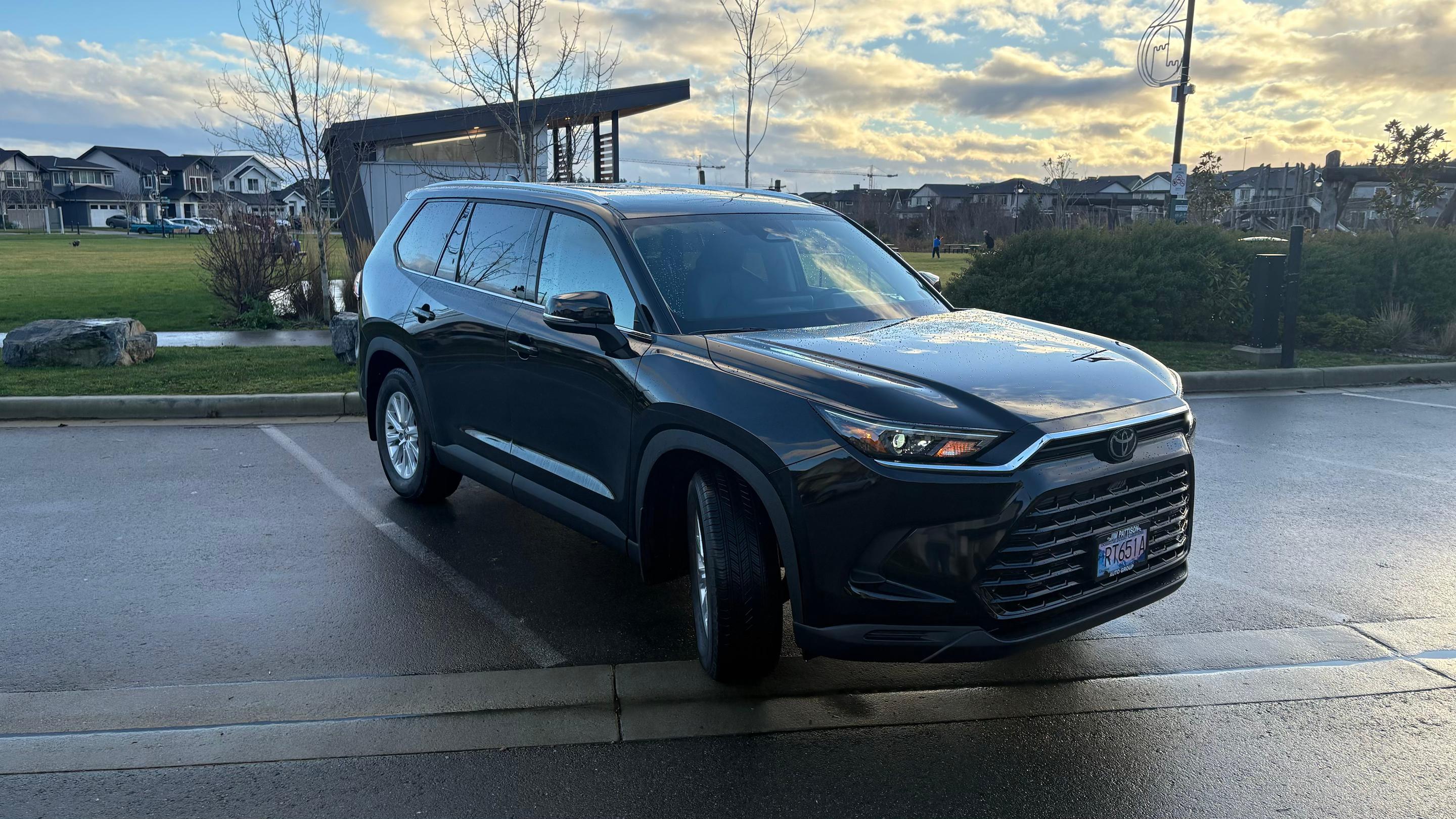 Toyota Grand Highlander 2026 à Colwood, BC