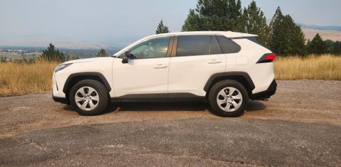 Toyota RAV4 2024