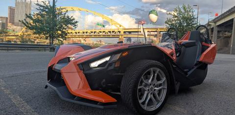 Polaris Slingshot 2022