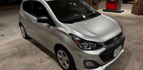 Chevrolet Spark 2021