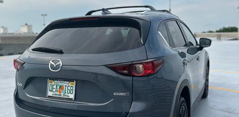 Mazda CX-5 2021