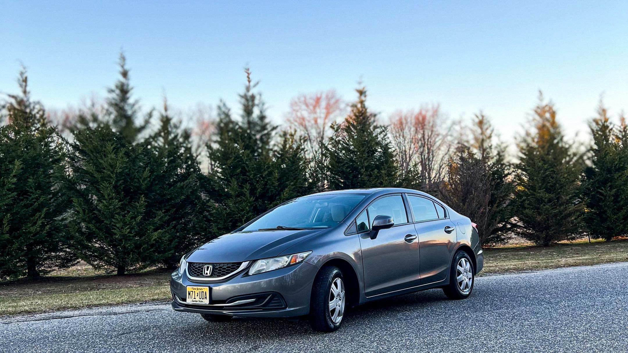 Honda Civic 2013 in Washington Township, NJ