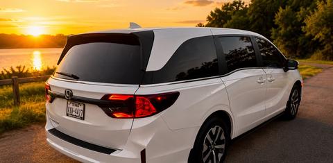 Honda Odyssey 2026