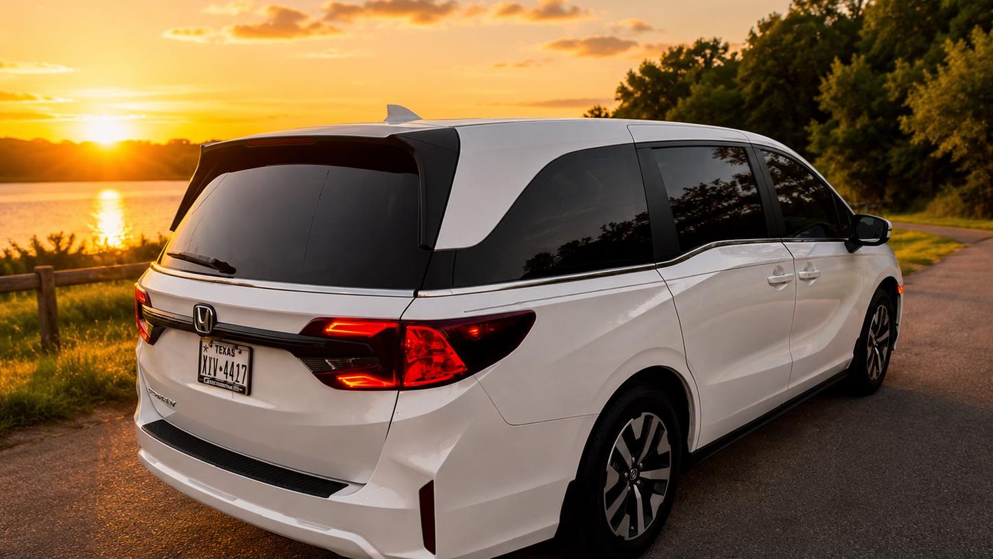 Honda Odyssey 2026 in Beaumont, TX
