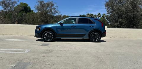 Kia Niro EV 2025