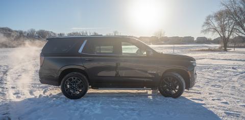 Chevrolet Tahoe 2026