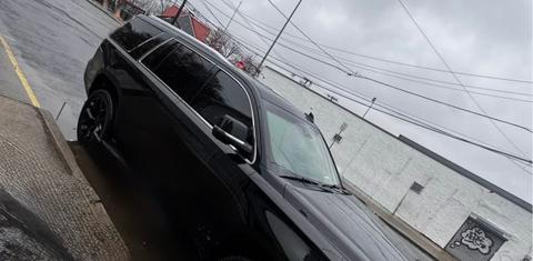 Cadillac Escalade 2016