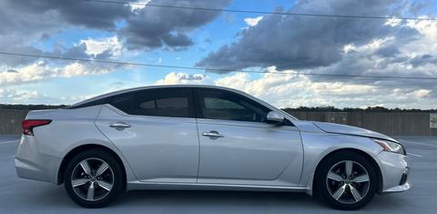 Nissan Altima 2020