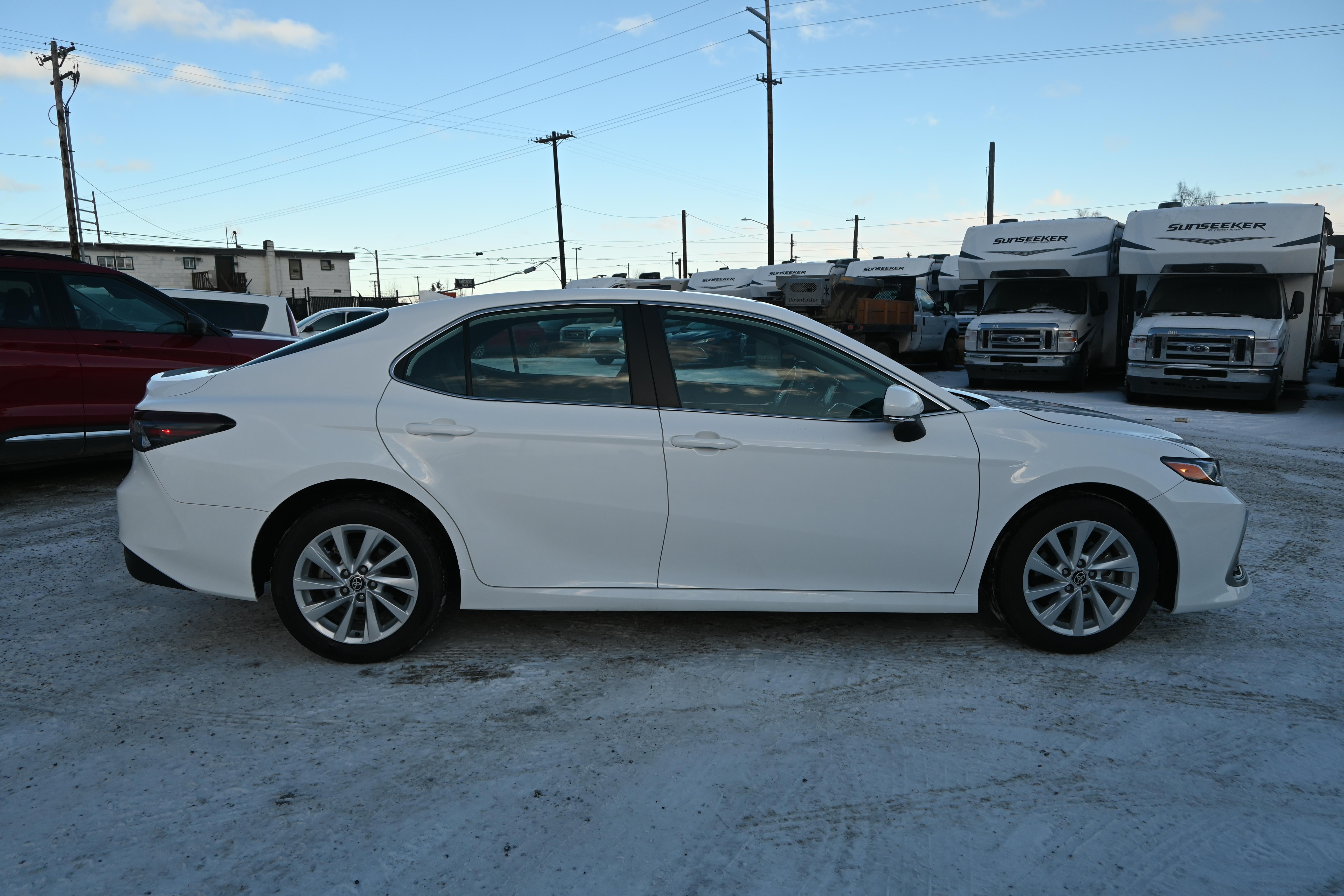 Toyota Camry 2023 in 