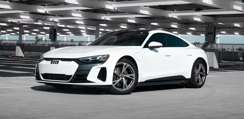 Audi e-tron GT 2024