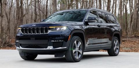 Jeep Grand Cherokee L 2023