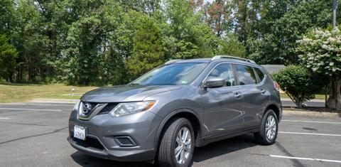 Nissan Rogue 2016