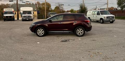 Nissan Murano 2014