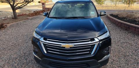 Chevrolet Traverse 2023