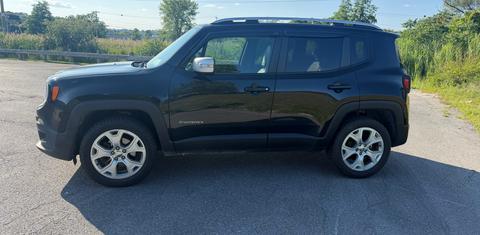 Jeep Renegade 2016