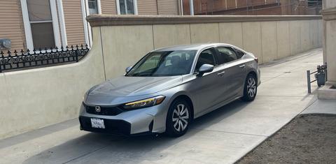 Honda Civic 2026