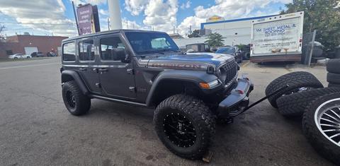 Jeep Wrangler 2026