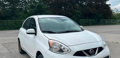 Nissan Micra 2019