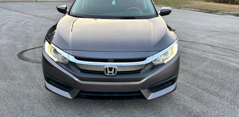 Honda Civic 2016