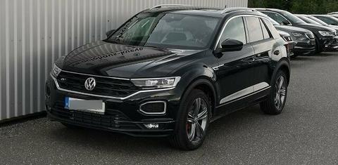 Volkswagen T-ROC 2020