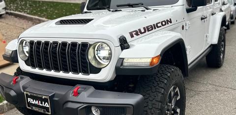 Jeep Wrangler 2026