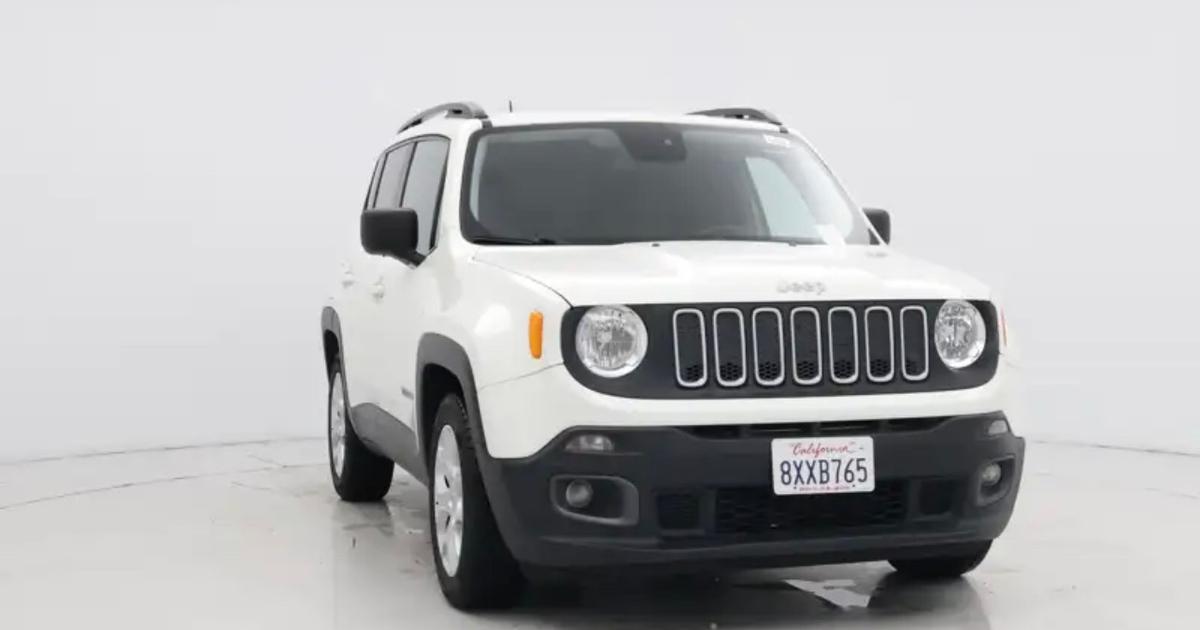 Jeep Renegade 2016 rental in Reno, NV by Kyle M. Turo