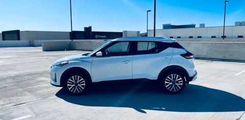Nissan Kicks 2023