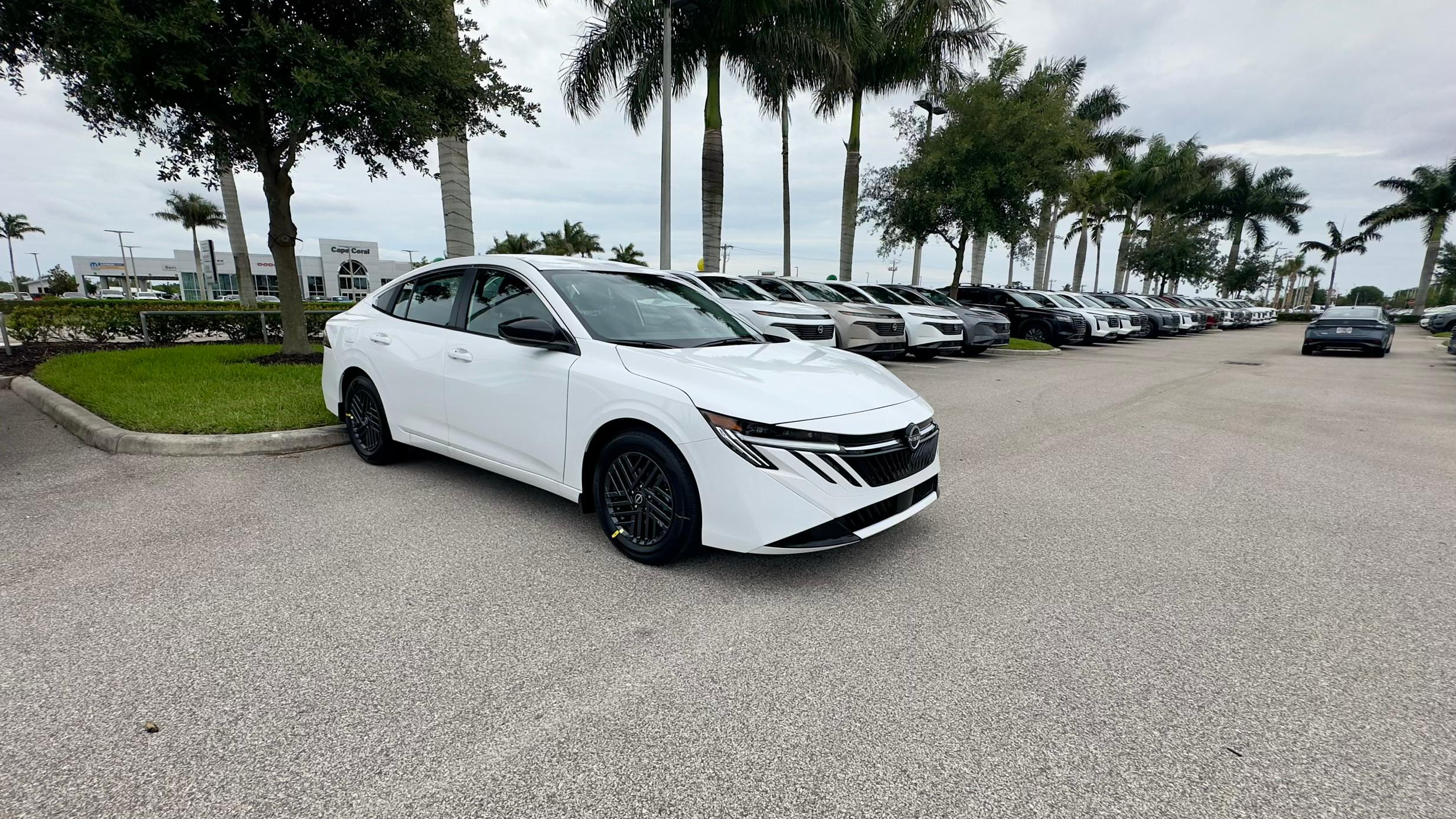 Nissan Sentra 2026 in Sarasota, FL