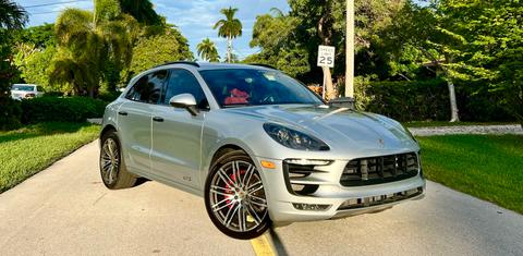 Porsche Macan 2018