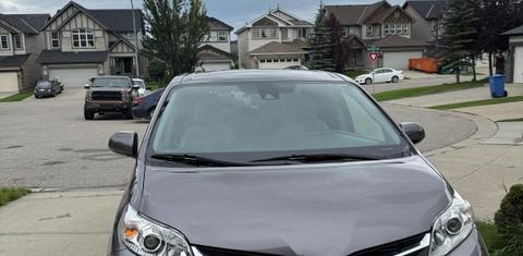 Toyota Sienna 2019