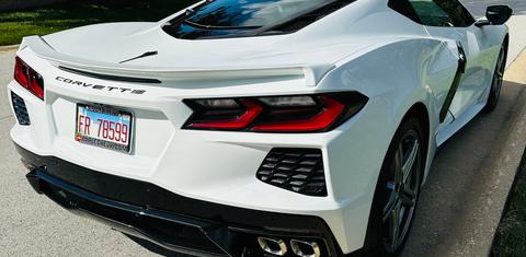 Chevrolet Corvette 2026