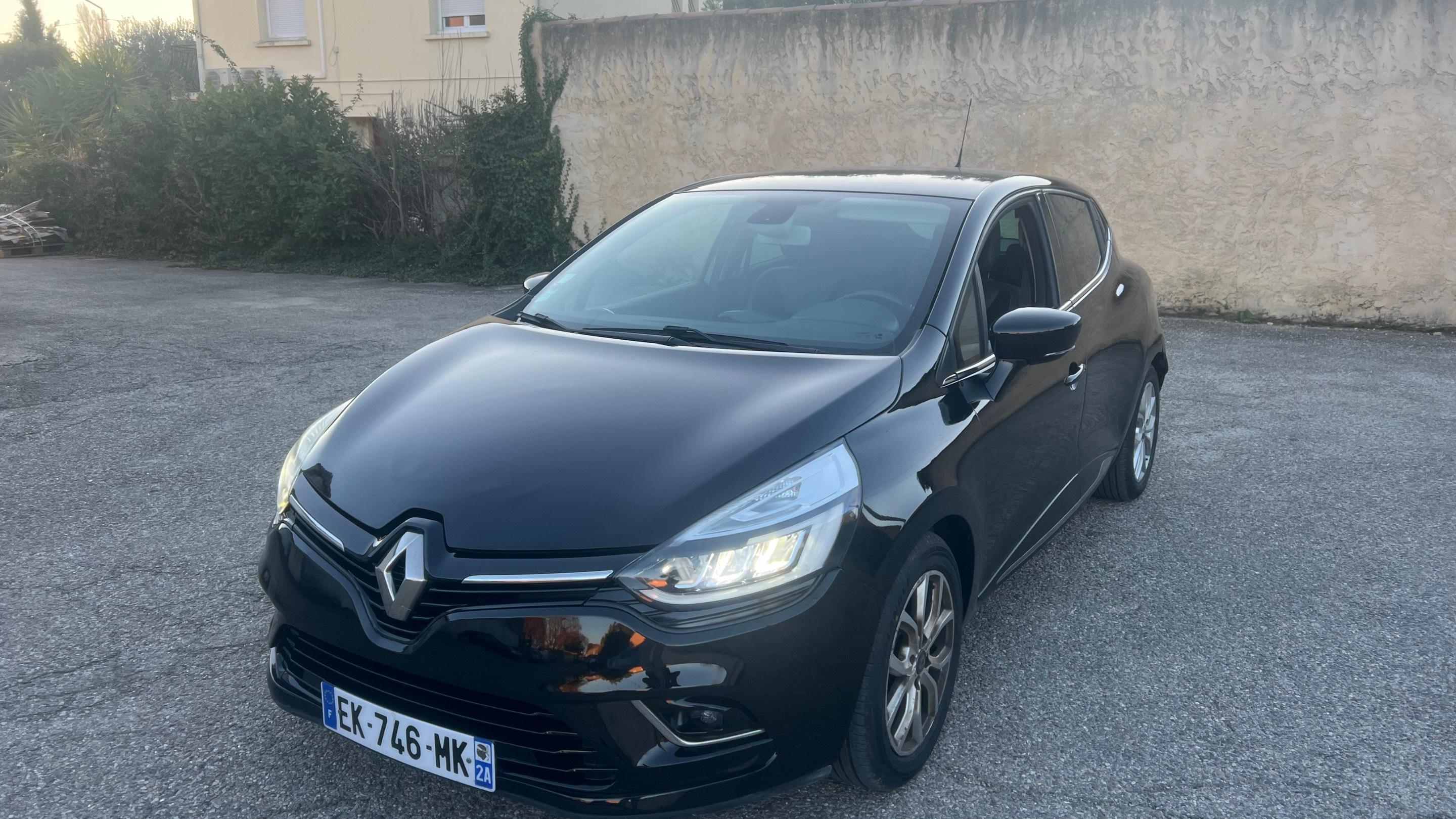 Renault CLIO IV 2017 à Avignon