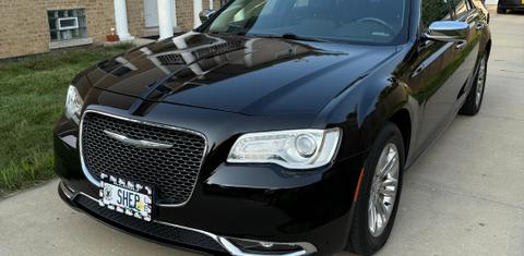 Chrysler 300 2016