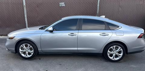 Honda Accord 2025