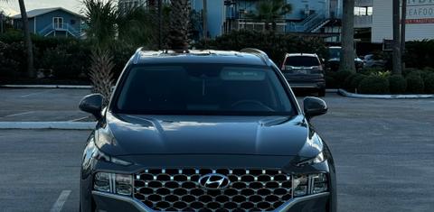 Hyundai Santa Fe 2022