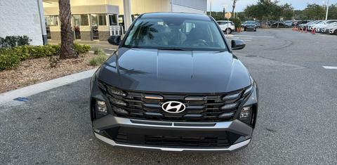 Hyundai Tucson 2026