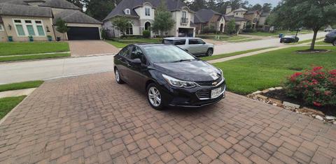Chevrolet Cruze 2018
