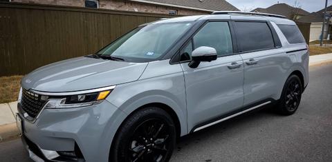 Kia Carnival 2024